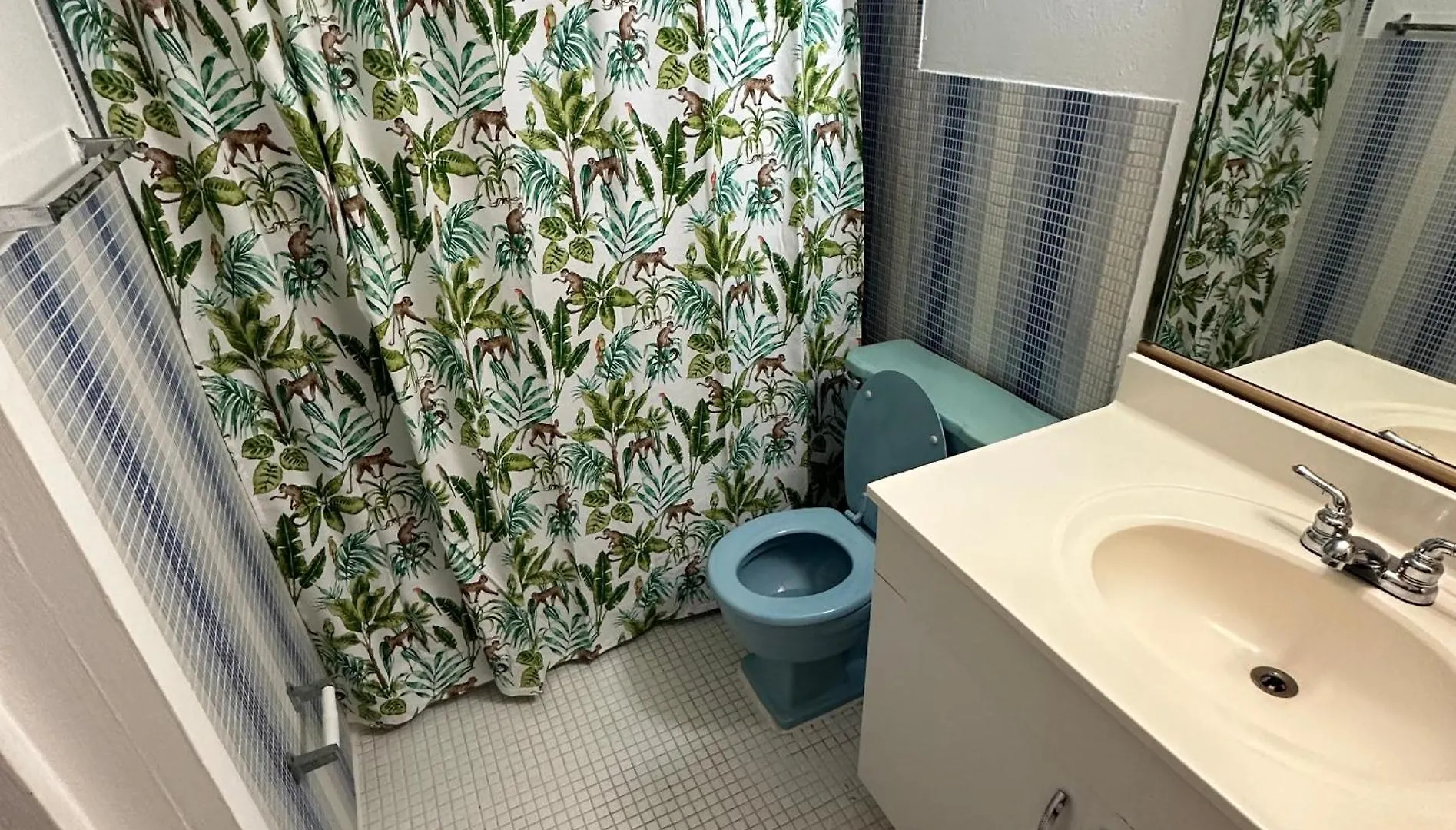 아파트 Downtown Condado Tropical Studio 산후안 푸에르토리코