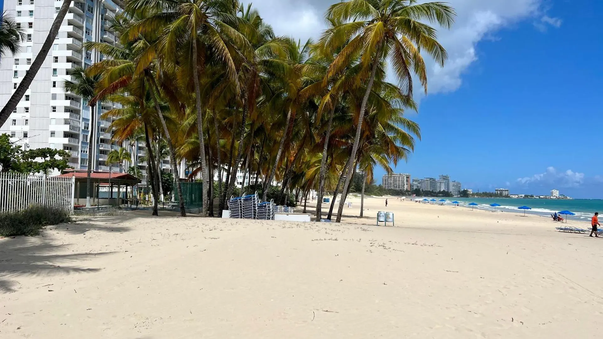 Downtown Condado Tropical Studio 산후안 푸에르토리코