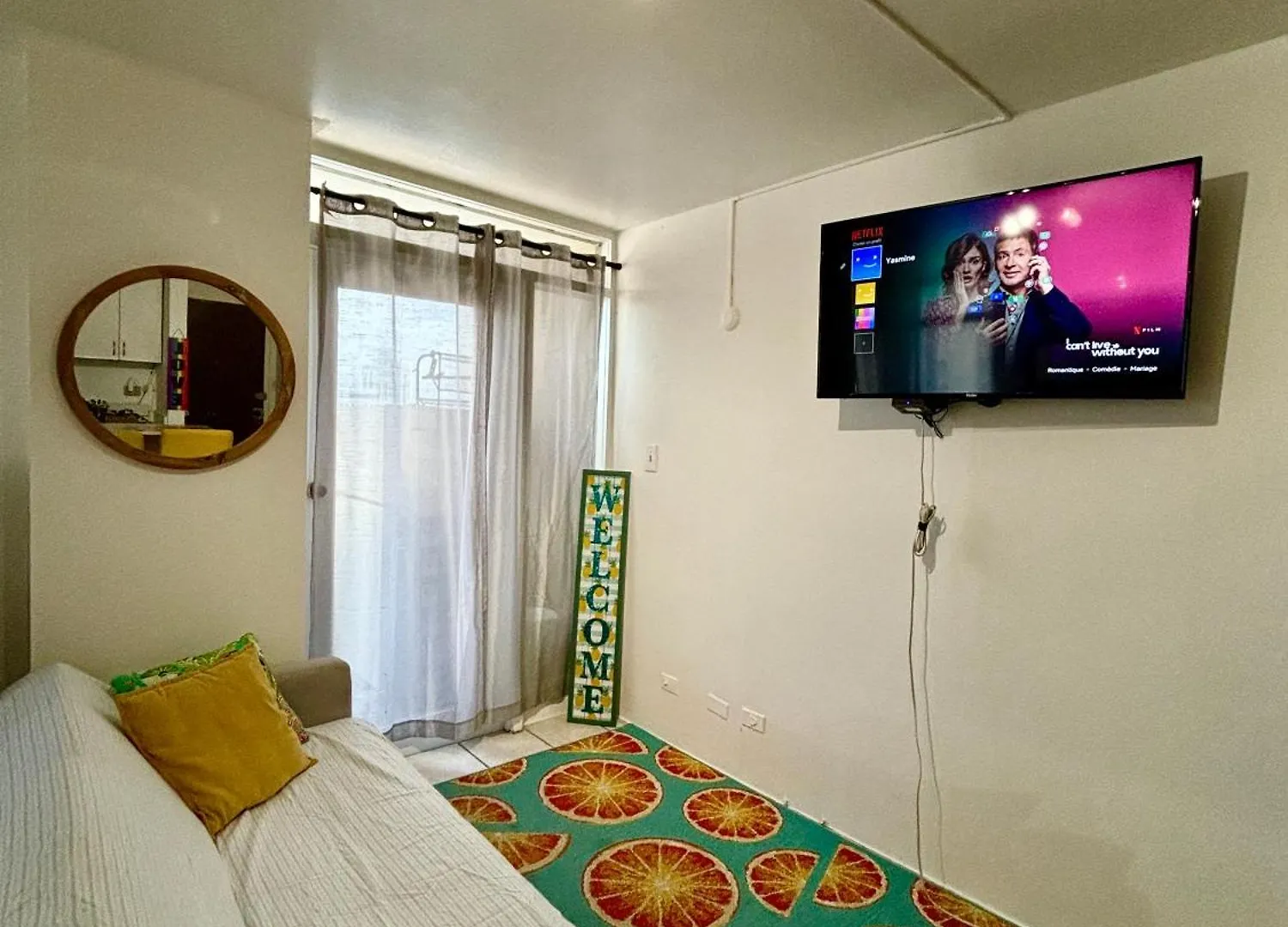 Downtown Condado Tropical Studio 산후안 0*,  푸에르토리코