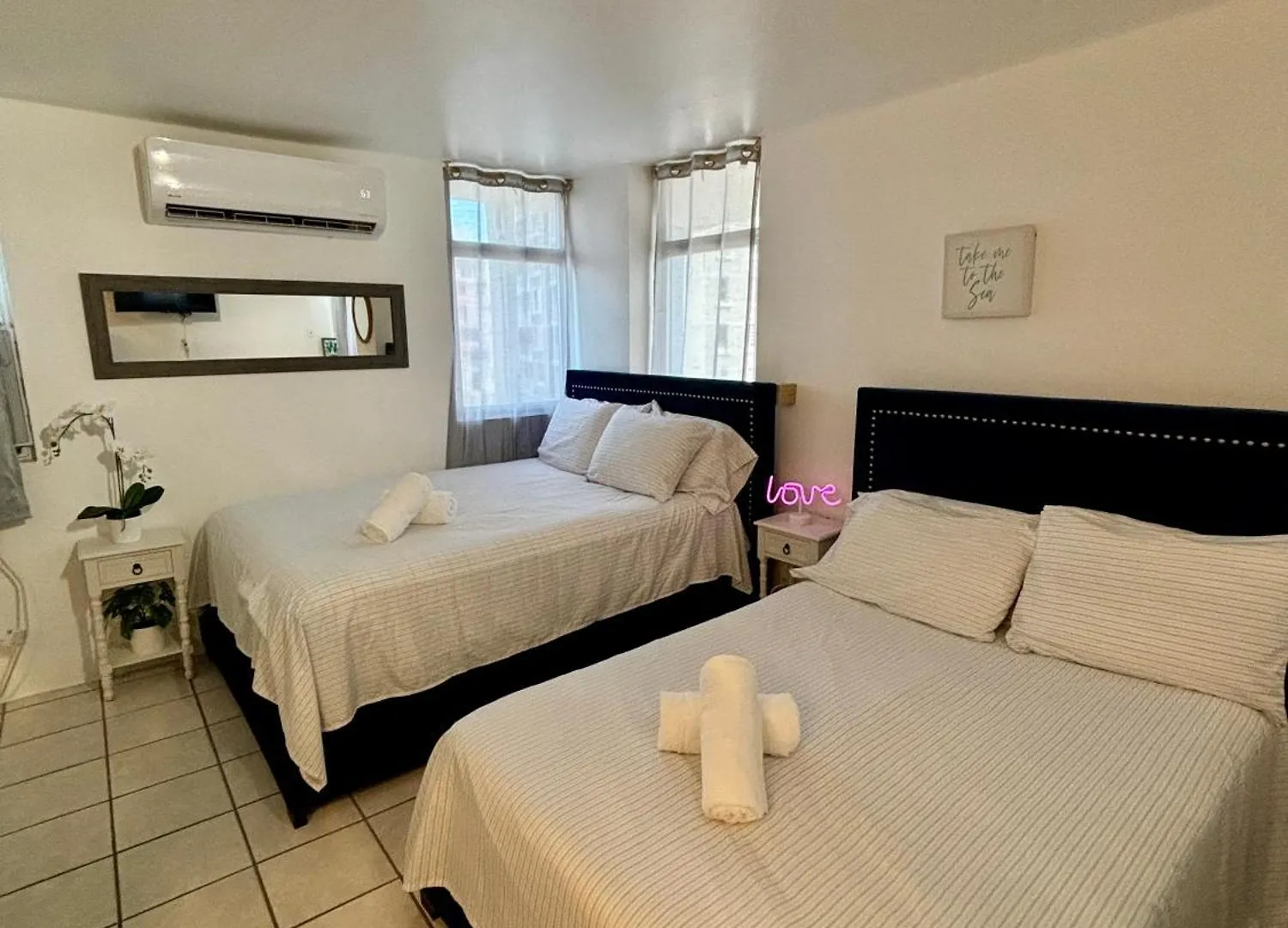Downtown Condado Tropical Studio 산후안 푸에르토리코