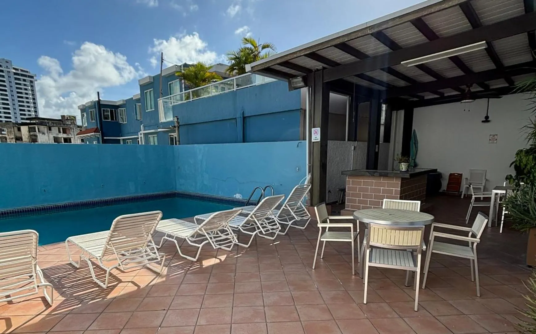 Downtown Condado Tropical Studio San Juan 0*,  Porto Rico